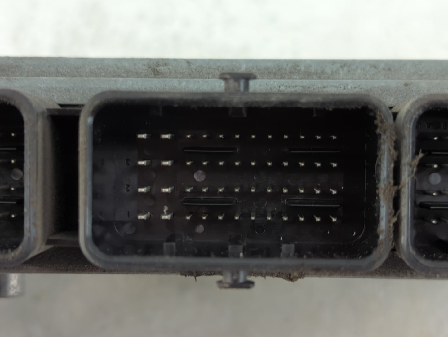 2019 Ford Fiesta PCM Engine Control Computer ECU ECM PCU OEM P/N:KA6A-12A650-AC Fits OEM Used Auto Parts - Oemusedautoparts1