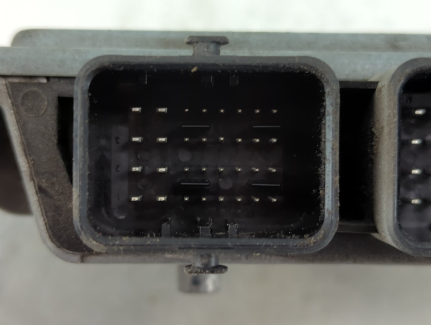 2019 Ford Fiesta PCM Engine Control Computer ECU ECM PCU OEM P/N:KA6A-12A650-AC Fits OEM Used Auto Parts - Oemusedautoparts1