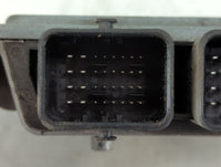 2019 Ford Fiesta PCM Engine Control Computer ECU ECM PCU OEM P/N:KA6A-12A650-AC Fits OEM Used Auto Parts - Oemusedautoparts1