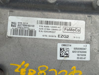 2019 Ford Fiesta PCM Engine Control Computer ECU ECM PCU OEM P/N:KA6A-12A650-AC Fits OEM Used Auto Parts - Oemusedautoparts1
