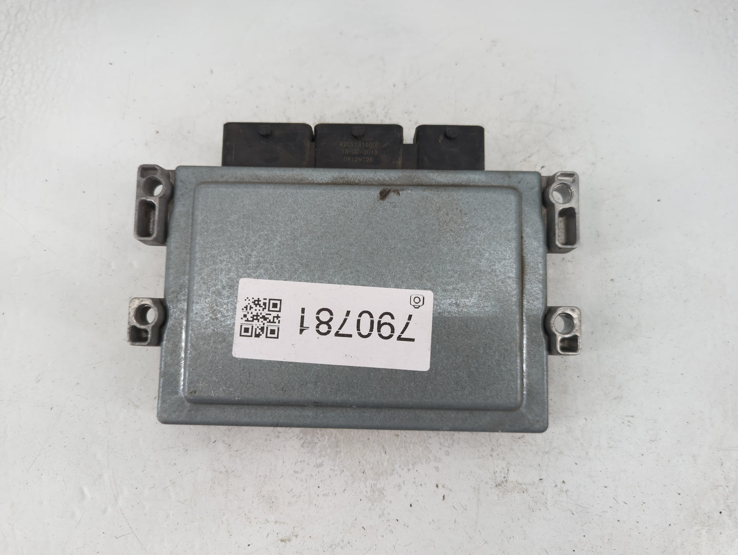 2019 Ford Fiesta PCM Engine Control Computer ECU ECM PCU OEM P/N:KA6A-12A650-AC Fits OEM Used Auto Parts - Oemusedautoparts1