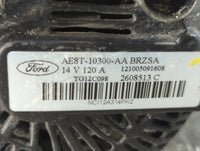 2011-2019 Ford Fiesta Alternator Replacement Generator Charging Assembly Engine OEM P/N:AE8T-10300-AA Fits OEM Used Auto Par
