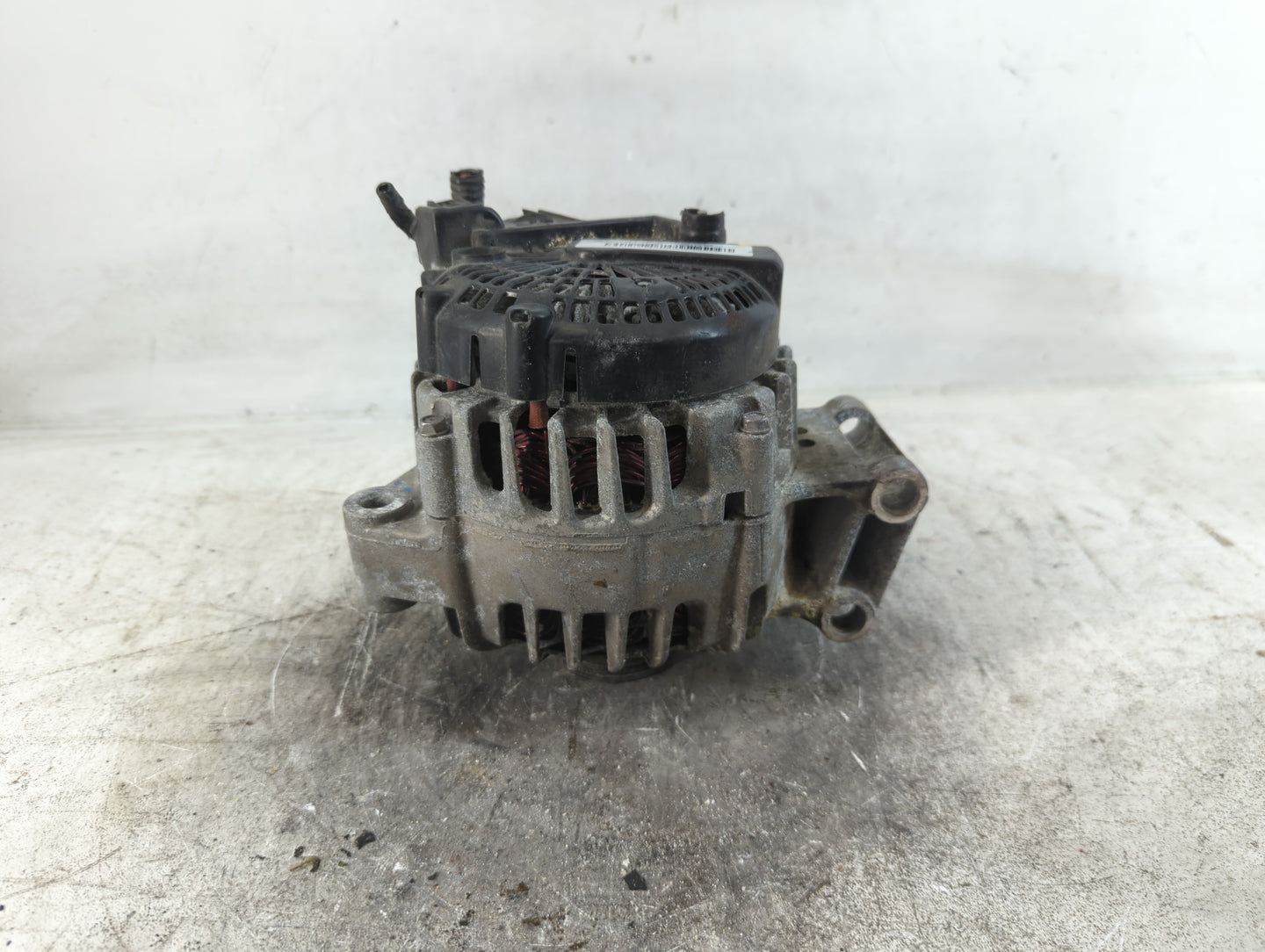 2011-2019 Ford Fiesta Alternator Replacement Generator Charging Assembly Engine OEM P/N:AE8T-10300-AA Fits OEM Used Auto Par