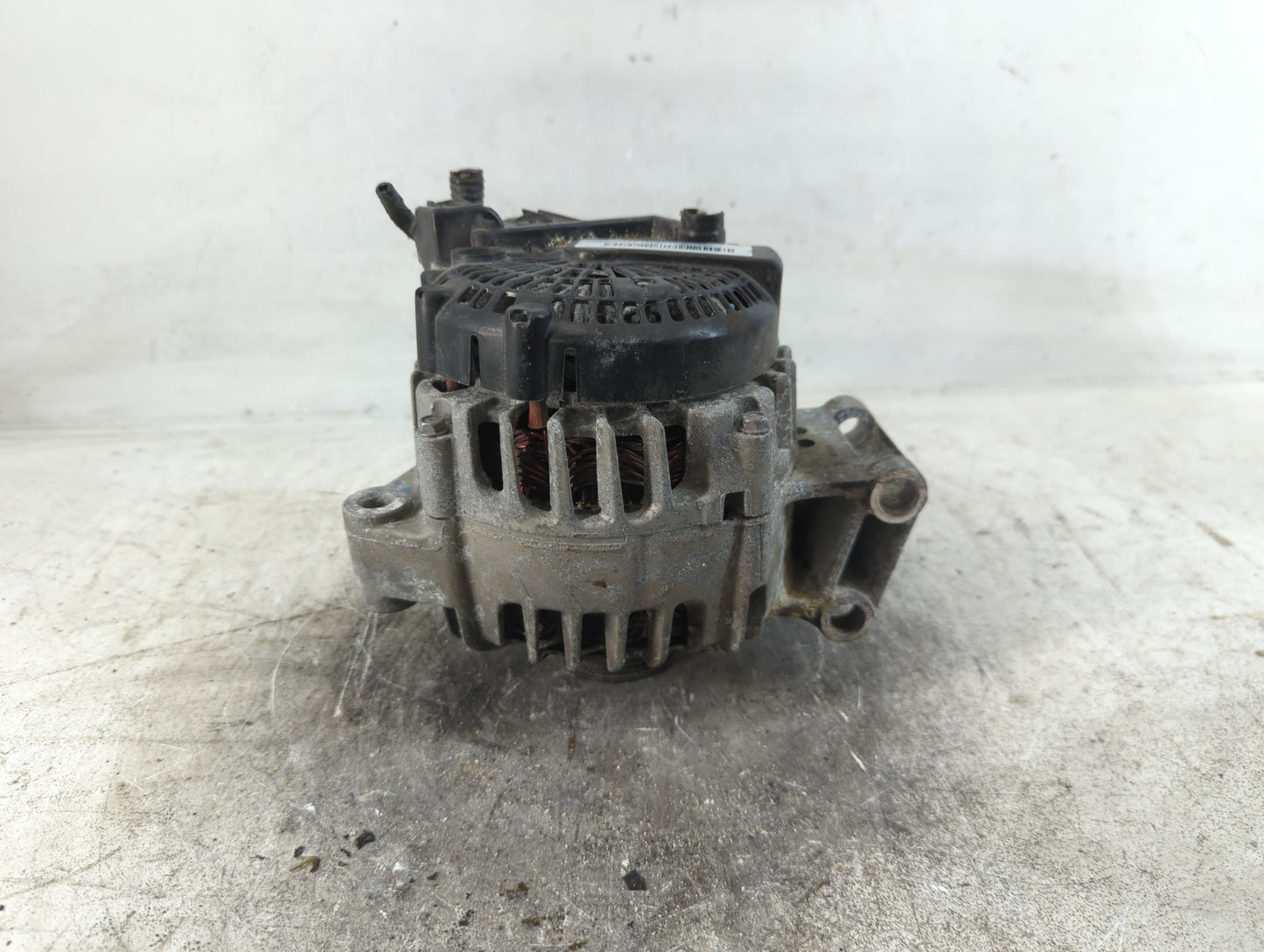 2011-2019 Ford Fiesta Alternator Replacement Generator Charging Assembly Engine OEM P/N:AE8T-10300-AA Fits OEM Used Auto Par