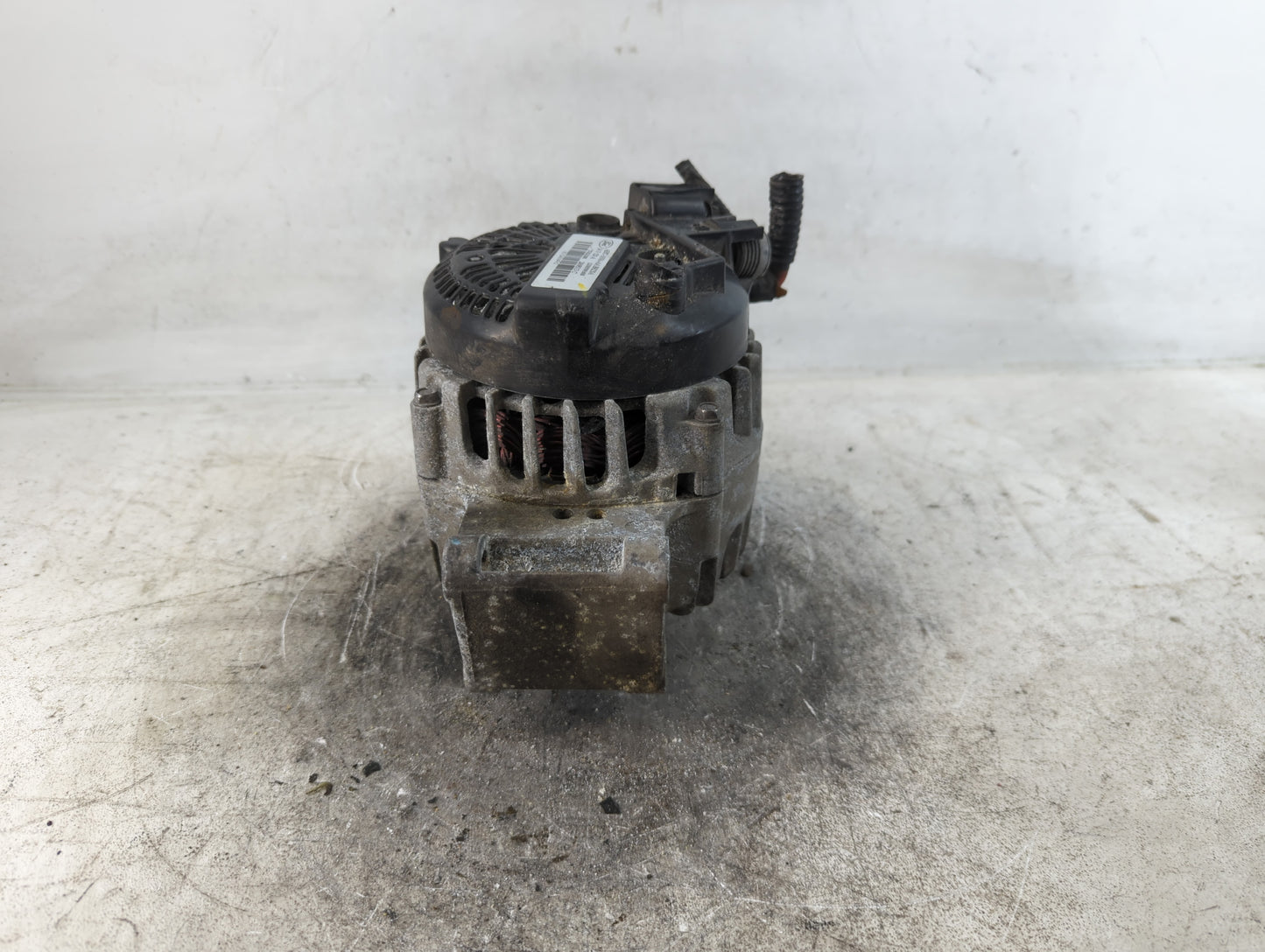2011-2019 Ford Fiesta Alternator Replacement Generator Charging Assembly Engine OEM P/N:AE8T-10300-AA Fits OEM Used Auto Par