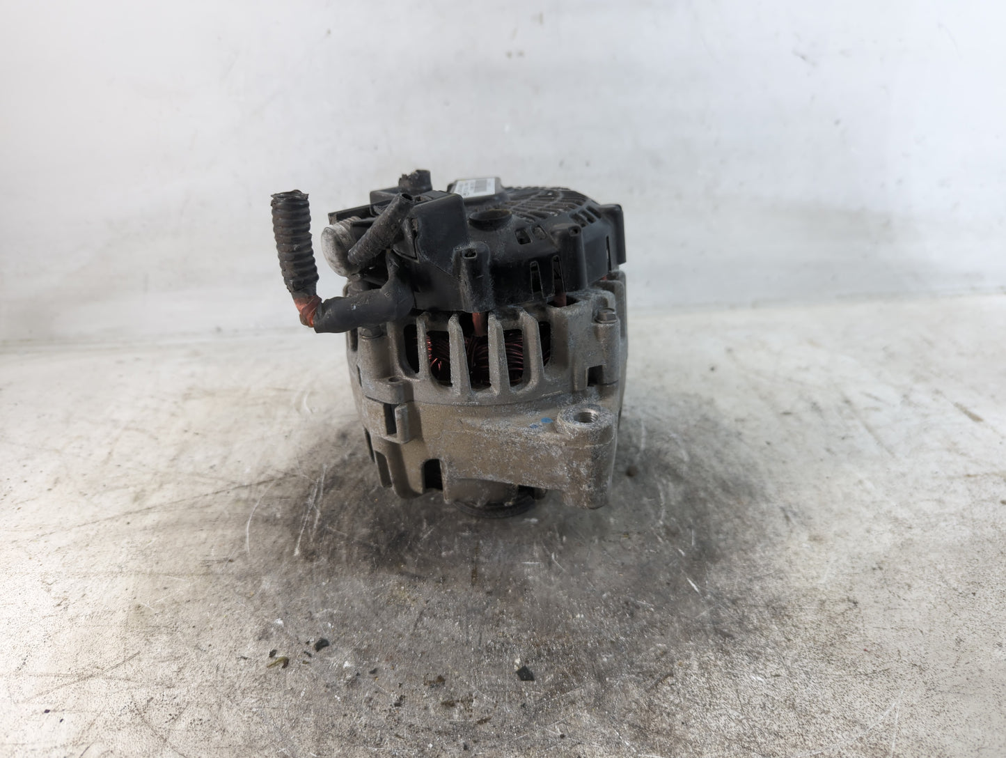 2011-2019 Ford Fiesta Alternator Replacement Generator Charging Assembly Engine OEM P/N:AE8T-10300-AA Fits OEM Used Auto Par