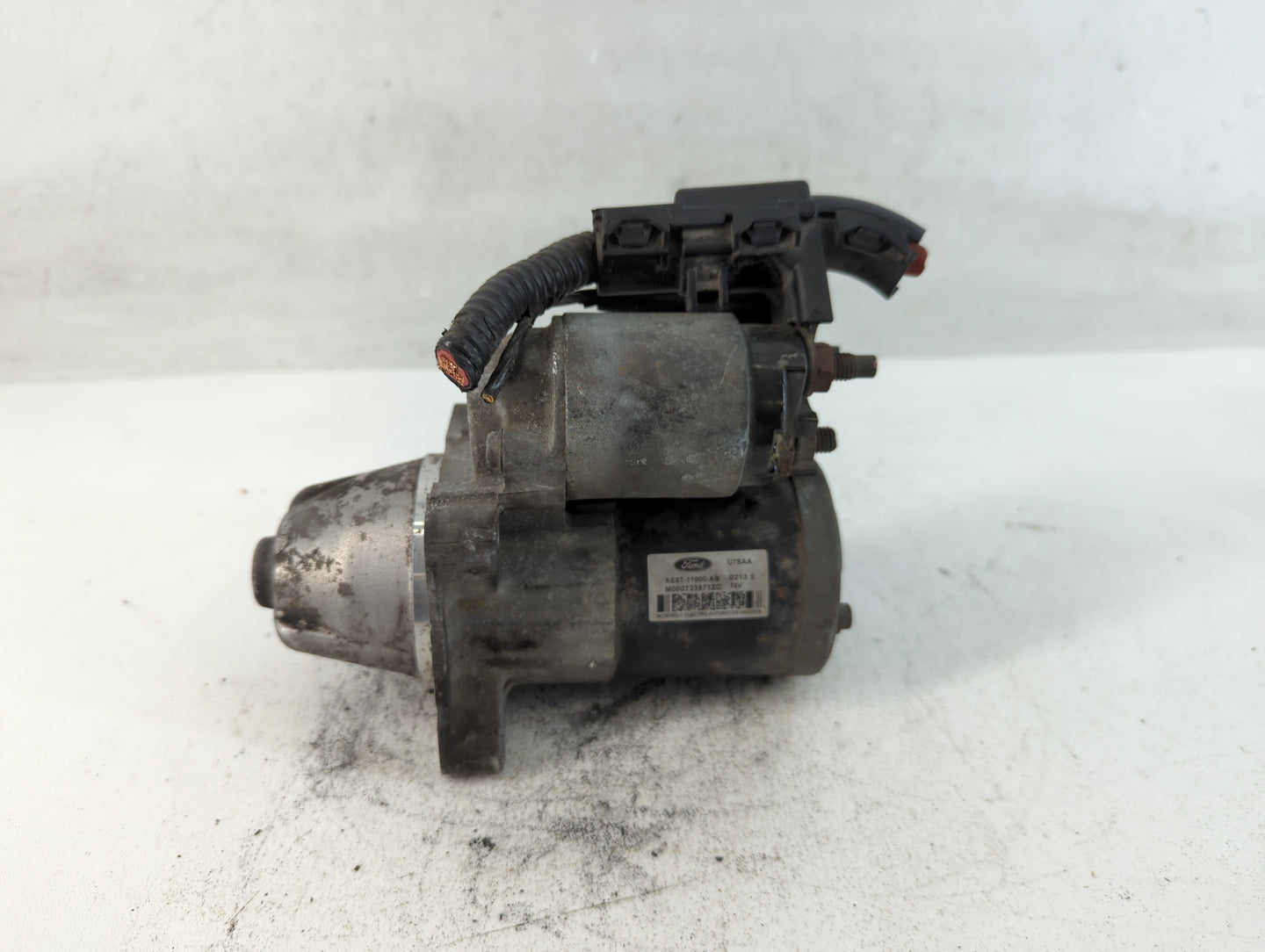 2011-2019 Ford Fiesta Car Starter Motor Solenoid OEM P/N:AE8T-11000-AB Fits Fits 2011 2012 2013 2014 2015 2016 2017 2018 201
