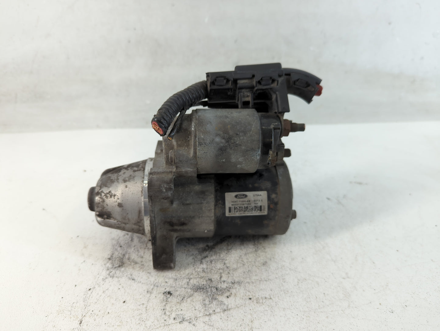 2011-2019 Ford Fiesta Car Starter Motor Solenoid OEM P/N:AE8T-11000-AB Fits Fits 2011 2012 2013 2014 2015 2016 2017 2018 201