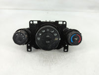 2011-2013 Ford Fiesta Climate Control Module Temperature AC/Heater Replacement P/N:121219231402 AE83 19980 AH Fits OEM Used 