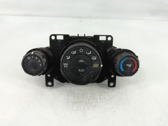 compare product 2011-2013 Ford Fiesta Climate Control Module Temperature AC/Heater Replacement P/N:121219231402 AE83 19980 AH Fits OEM Used Auto Parts