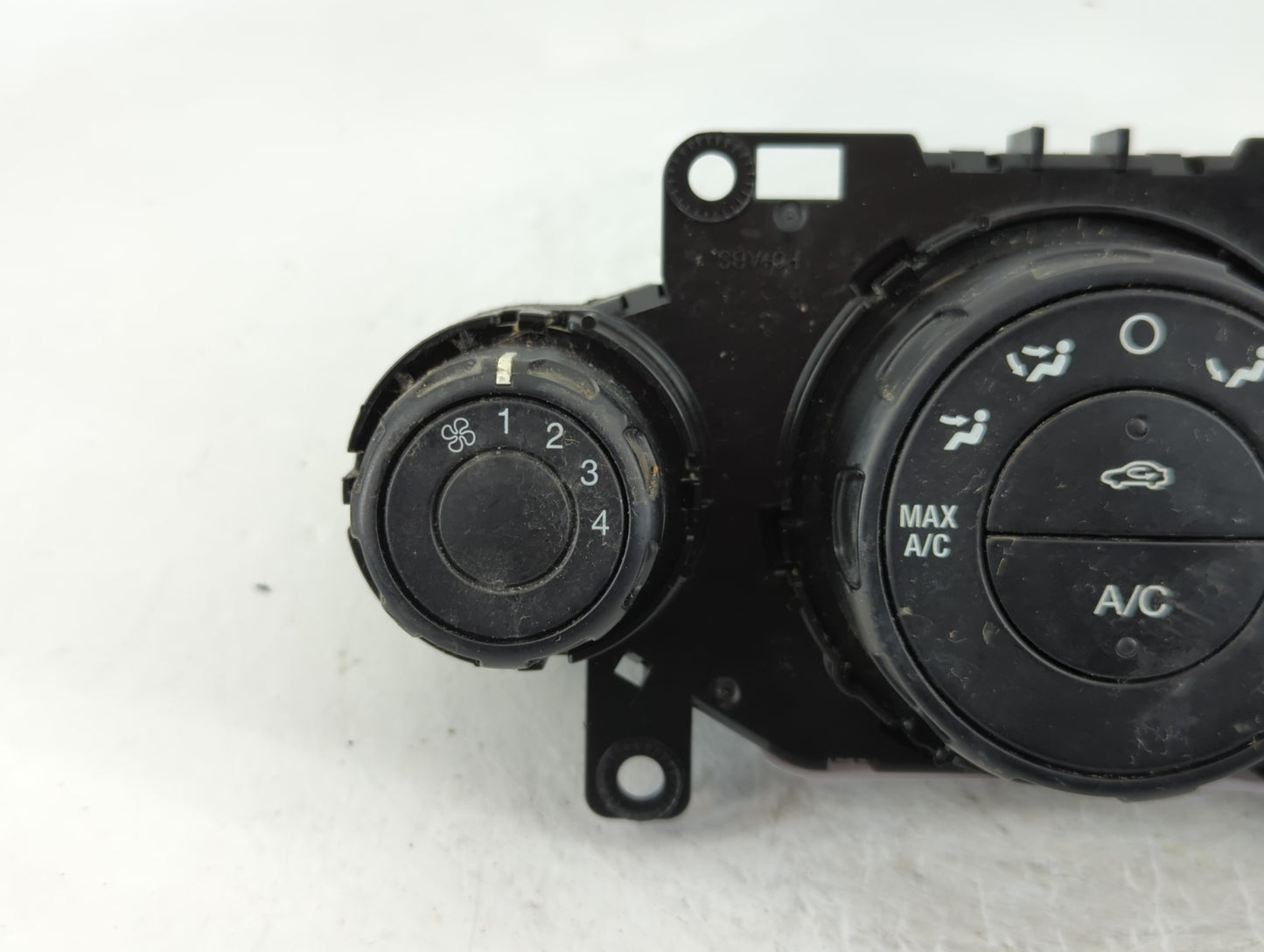 2011-2013 Ford Fiesta Climate Control Module Temperature AC/Heater Replacement P/N:121219231402 AE83 19980 AH Fits OEM Used 
