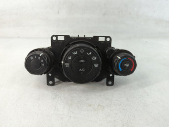 compare product 2011-2013 Ford Fiesta Climate Control Module Temperature AC/Heater Replacement P/N:AE83 19980 AH Fits Fits 2011 2012 2013 OEM Used Auto Parts