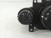 2011-2013 Ford Fiesta Climate Control Module Temperature AC/Heater Replacement P/N:AE83 19980 AH Fits Fits 2011 2012 2013 OE