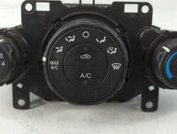 2011-2013 Ford Fiesta Climate Control Module Temperature AC/Heater Replacement P/N:AE83 19980 AH Fits Fits 2011 2012 2013 OE
