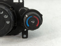 2011-2013 Ford Fiesta Climate Control Module Temperature AC/Heater Replacement P/N:AE83 19980 AH Fits Fits 2011 2012 2013 OE