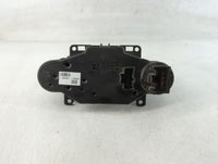 2011-2013 Ford Fiesta Climate Control Module Temperature AC/Heater Replacement P/N:AE83 19980 AH Fits Fits 2011 2012 2013 OE