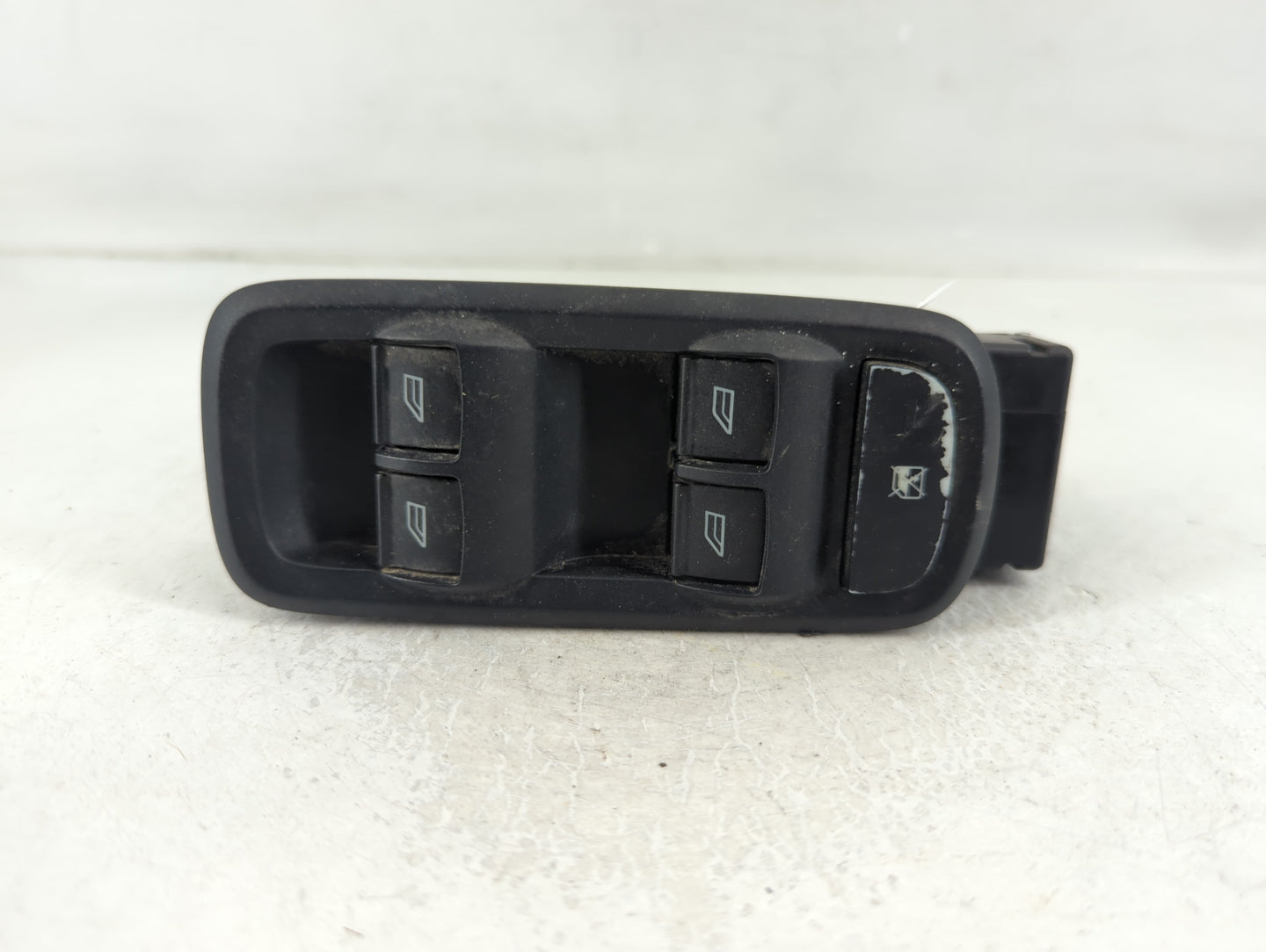2011-2013 Ford Fiesta Master Power Window Switch Replacement Driver Side Left P/N:8A6T-14A132-CC Fits Fits 2011 2012 2013 OE