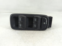 2011-2013 Ford Fiesta Master Power Window Switch Replacement Driver Side Left P/N:8A6T-14A132-CC Fits Fits 2011 2012 2013 OE
