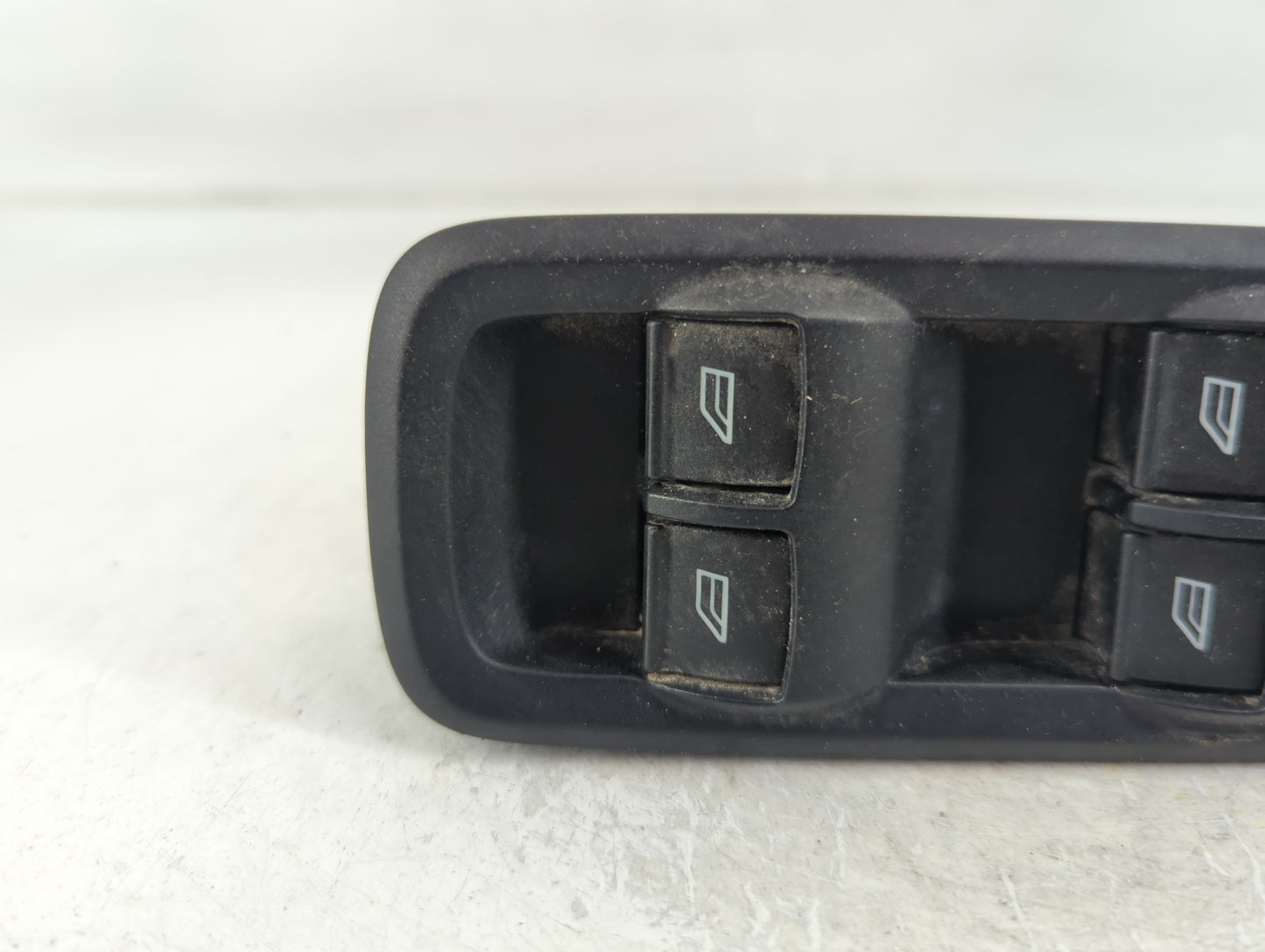 2011-2013 Ford Fiesta Master Power Window Switch Replacement Driver Side Left P/N:8A6T-14A132-CC Fits Fits 2011 2012 2013 OE
