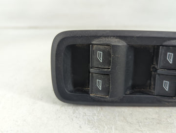 2011-2013 Ford Fiesta Master Power Window Switch Replacement Driver Side Left P/N:8A6T-14A132-CC Fits Fits 2011 2012 2013 OEM Used Auto Parts