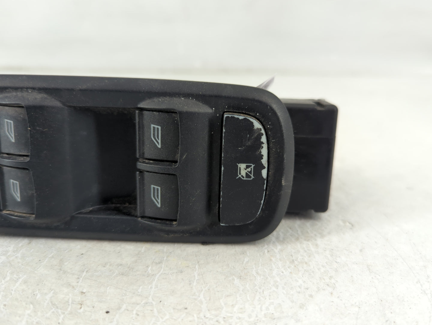 2011-2013 Ford Fiesta Master Power Window Switch Replacement Driver Side Left P/N:8A6T-14A132-CC Fits Fits 2011 2012 2013 OE