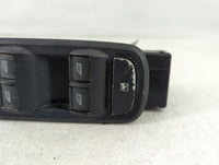 2011-2013 Ford Fiesta Master Power Window Switch Replacement Driver Side Left P/N:8A6T-14A132-CC Fits Fits 2011 2012 2013 OE