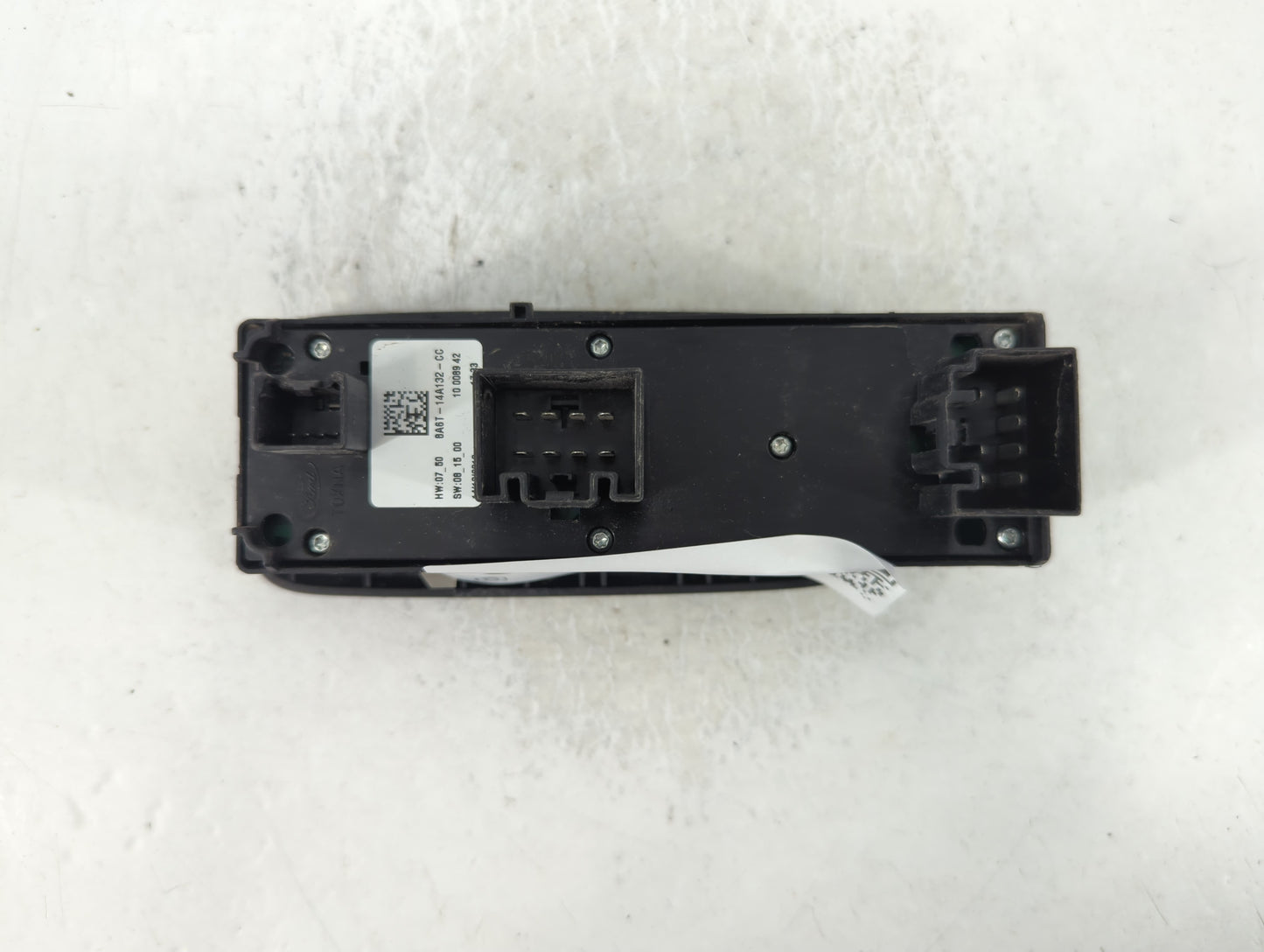 2011-2013 Ford Fiesta Master Power Window Switch Replacement Driver Side Left P/N:8A6T-14A132-CC Fits Fits 2011 2012 2013 OE