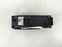 2011-2013 Ford Fiesta Master Power Window Switch Replacement Driver Side Left P/N:8A6T-14A132-CC Fits Fits 2011 2012 2013 OE