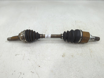 compare product 2011-2015 Ford Fiesta Axle Shaft Front Driver Cv C/v