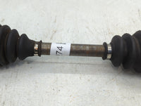 2011-2015 Ford Fiesta Axle Shaft Front Driver Cv C/v - Oemusedautoparts1.com