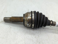 2011-2015 Ford Fiesta Axle Shaft Front Driver Cv C/v - Oemusedautoparts1.com