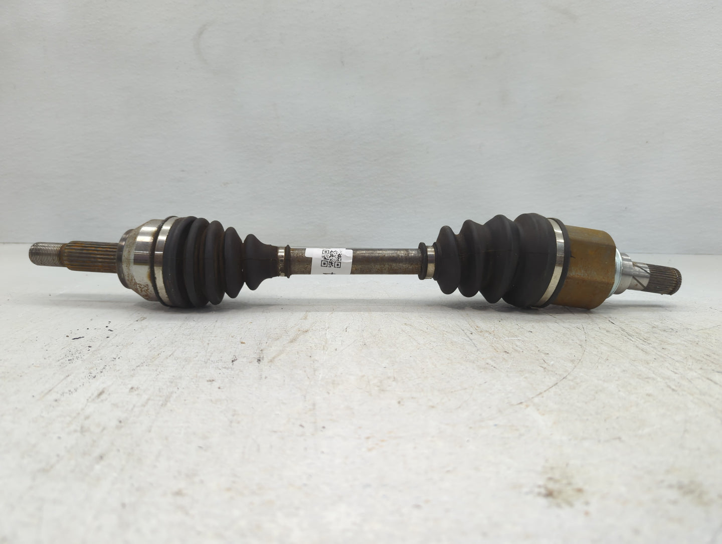 2011-2015 Ford Fiesta Axle Shaft Front Driver Cv C/v - Oemusedautoparts1.com