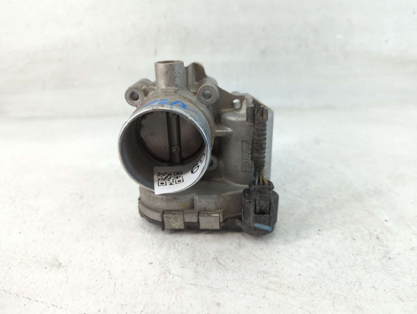 2011-2014 Ford Fiesta Throttle Body P/N:7S7G-9F991-B7A Fits Fits 2011 2012 2013 2014 OEM Used Auto Parts - Oemusedautoparts1