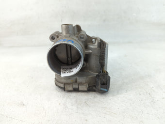 compare product 2011-2014 Ford Fiesta Throttle Body P/N:7S7G-9F991-B7A Fits Fits 2011 2012 2013 2014 OEM Used Auto Parts