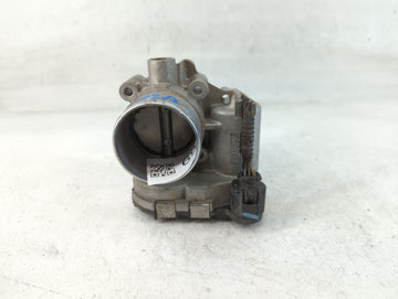 2011-2014 Ford Fiesta Throttle Body P/N:7S7G-9F991-B7A Fits Fits 2011 2012 2013 2014 OEM Used Auto Parts - Oemusedautoparts1