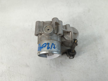 2011-2014 Ford Fiesta Throttle Body P/N:7S7G-9F991-B7A Fits Fits 2011 2012 2013 2014 OEM Used Auto Parts