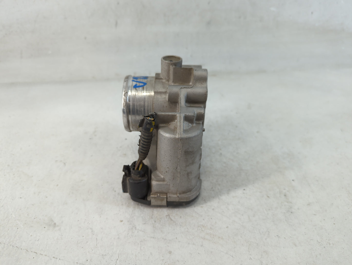 2011-2014 Ford Fiesta Throttle Body P/N:7S7G-9F991-B7A Fits Fits 2011 2012 2013 2014 OEM Used Auto Parts - Oemusedautoparts1