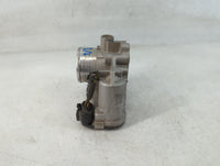 2011-2014 Ford Fiesta Throttle Body P/N:7S7G-9F991-B7A Fits Fits 2011 2012 2013 2014 OEM Used Auto Parts - Oemusedautoparts1