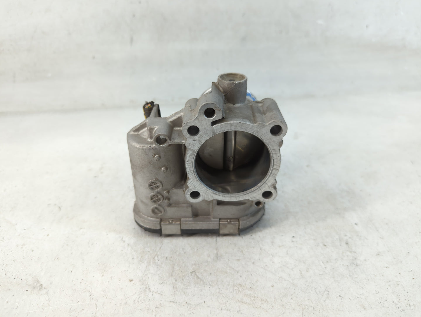 2011-2014 Ford Fiesta Throttle Body P/N:7S7G-9F991-B7A Fits Fits 2011 2012 2013 2014 OEM Used Auto Parts - Oemusedautoparts1