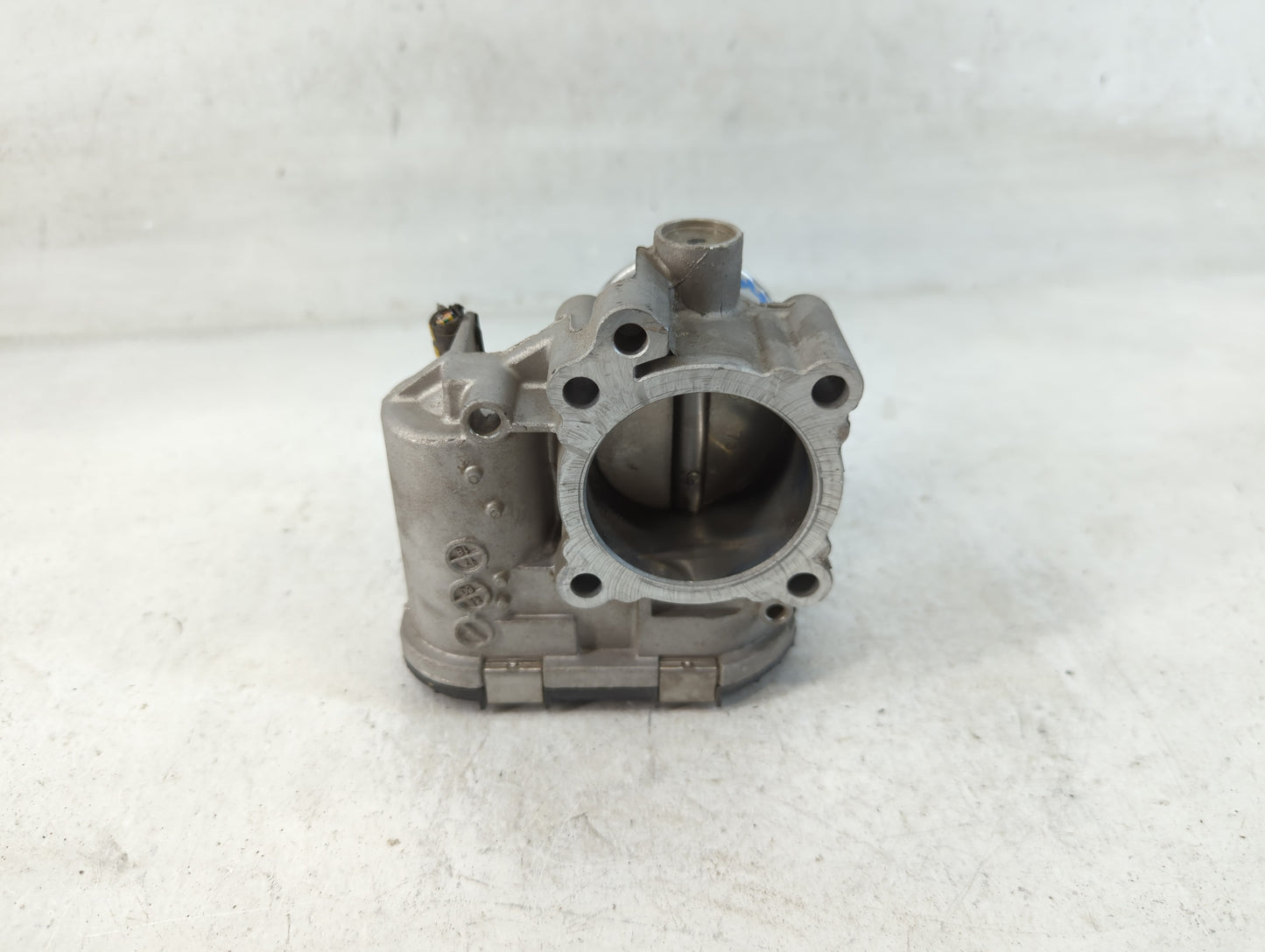 2011-2014 Ford Fiesta Throttle Body P/N:7S7G-9F991-B7A Fits Fits 2011 2012 2013 2014 OEM Used Auto Parts - Oemusedautoparts1