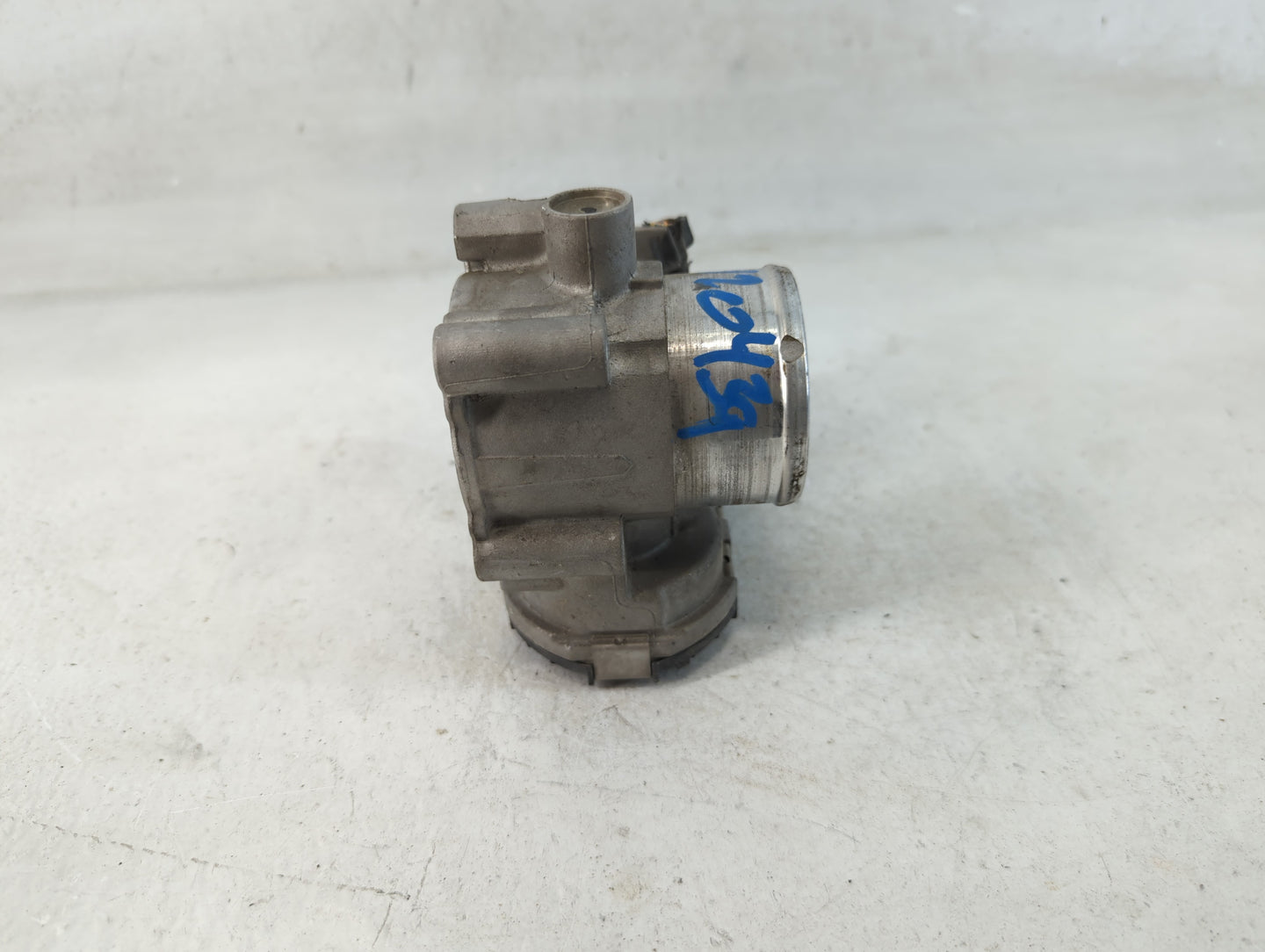 2011-2014 Ford Fiesta Throttle Body P/N:7S7G-9F991-B7A Fits Fits 2011 2012 2013 2014 OEM Used Auto Parts - Oemusedautoparts1