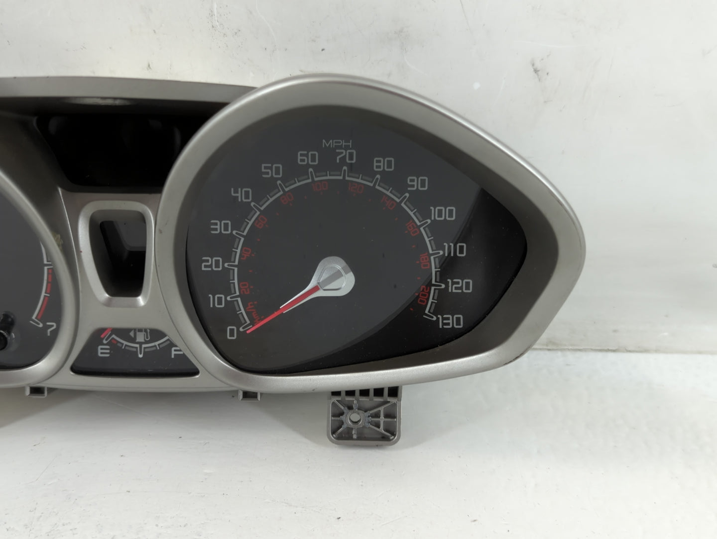 2012-2013 Ford Fiesta Instrument Cluster Speedometer Gauges Fits Fits 2012 2013 OEM Used Auto Parts - Oemusedautoparts1.com