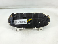 2012-2013 Ford Fiesta Instrument Cluster Speedometer Gauges Fits Fits 2012 2013 OEM Used Auto Parts - Oemusedautoparts1.com