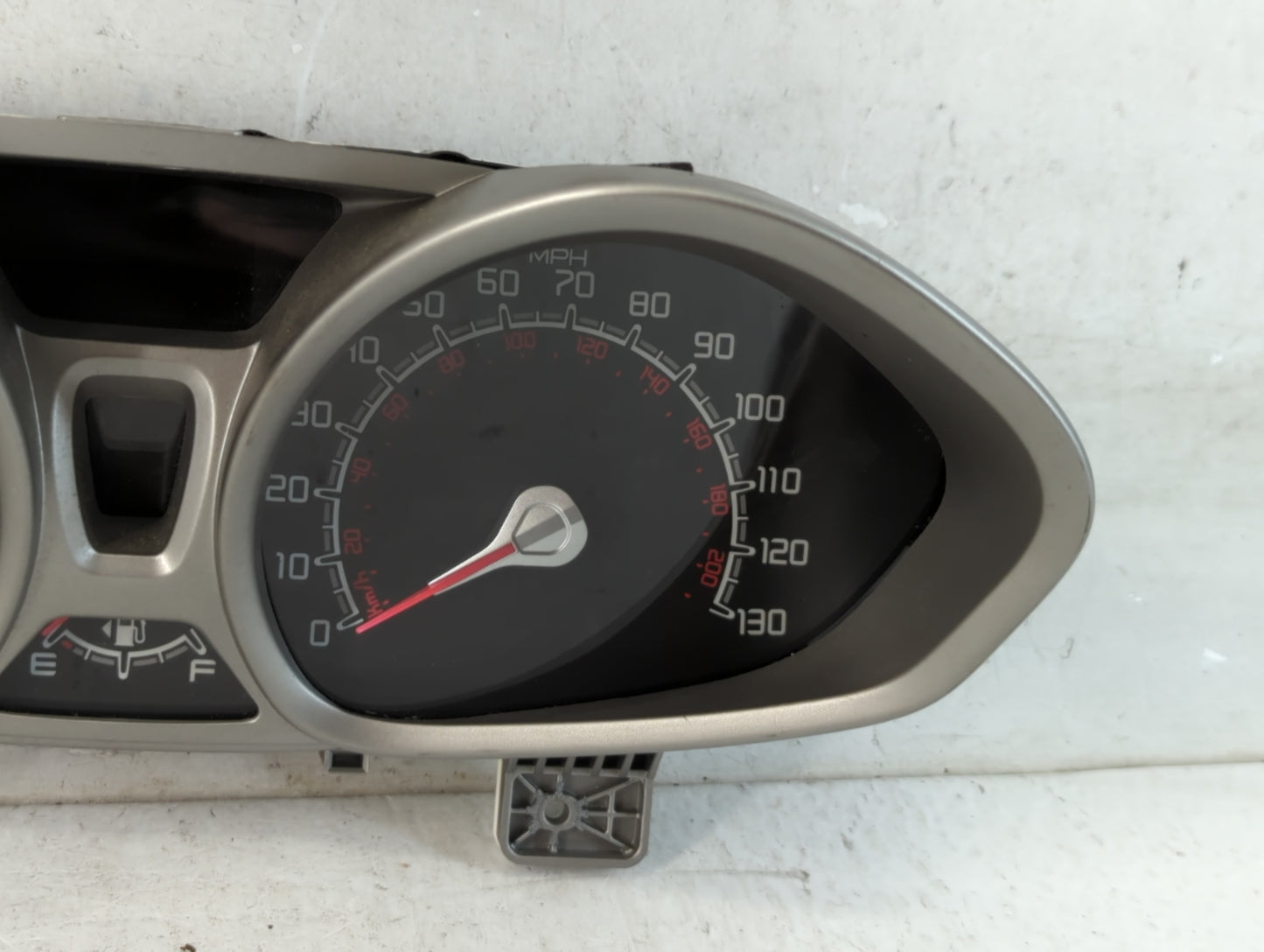 2012-2013 Ford Fiesta Instrument Cluster Speedometer Gauges P/N:10894-BA Fits Fits 2012 2013 OEM Used Auto Parts - Oemusedau