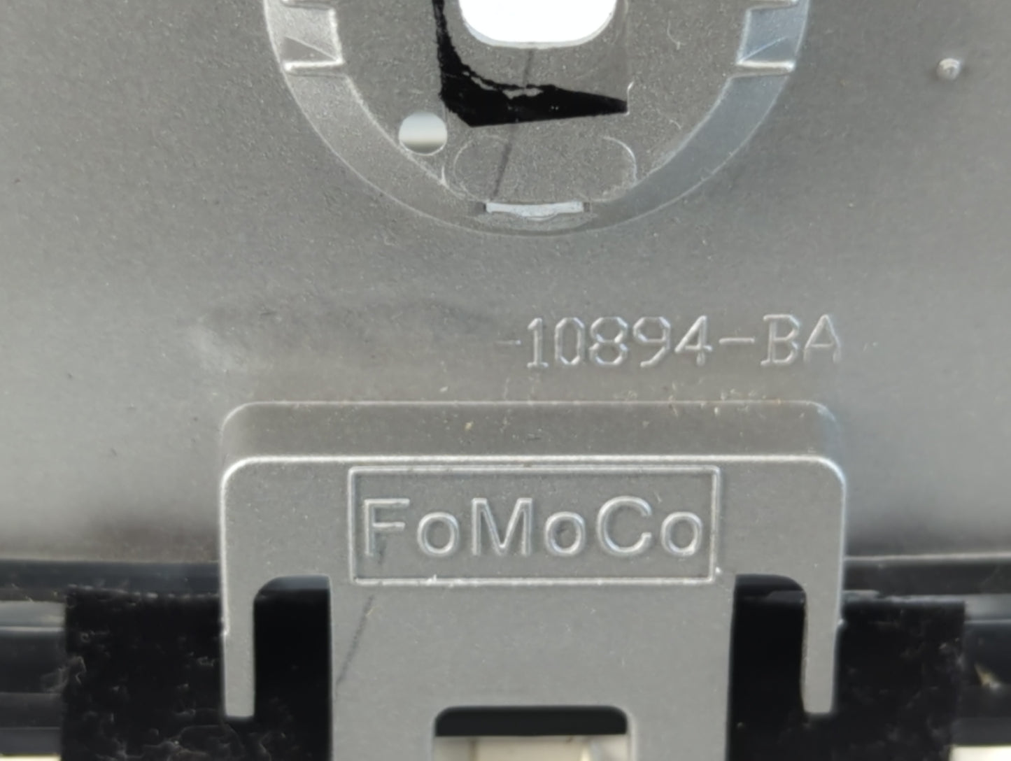 2012-2013 Ford Fiesta Instrument Cluster Speedometer Gauges P/N:10894-BA Fits Fits 2012 2013 OEM Used Auto Parts - Oemusedau