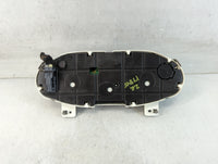 2012-2013 Ford Fiesta Instrument Cluster Speedometer Gauges P/N:10894-BA Fits Fits 2012 2013 OEM Used Auto Parts - Oemusedau