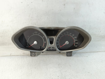 compare product 2012-2013 Ford Fiesta Instrument Cluster Speedometer Gauges Fits Fits 2012 2013 OEM Used Auto Parts