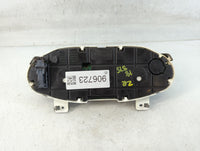 2012-2013 Ford Fiesta Instrument Cluster Speedometer Gauges Fits Fits 2012 2013 OEM Used Auto Parts - Oemusedautoparts1.com