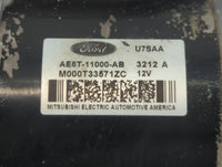 2011-2019 Ford Fiesta Car Starter Motor Solenoid OEM P/N:M000T33571ZC AE8T-11000-AB Fits OEM Used Auto Parts - Oemusedautopa