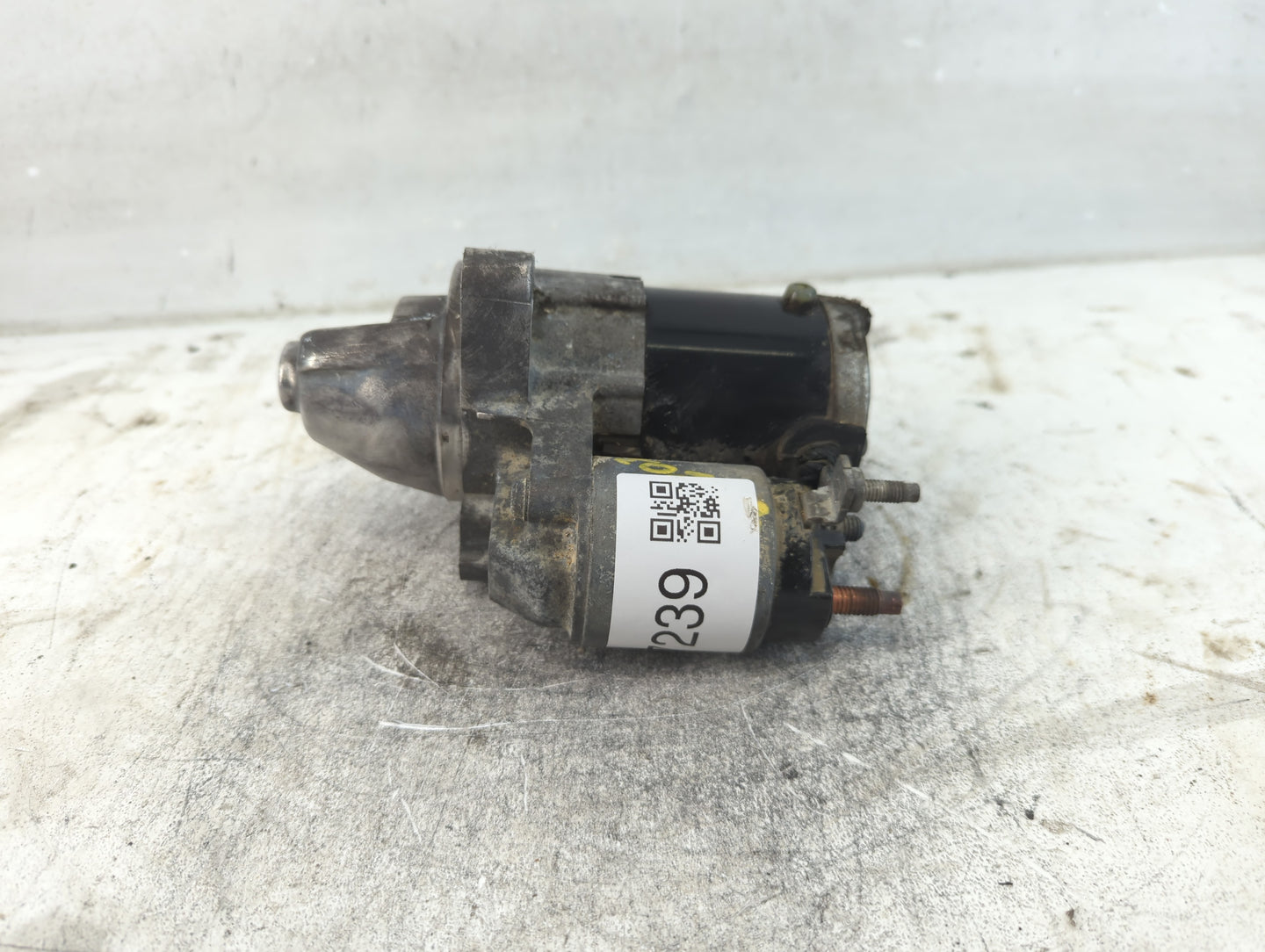 2011-2019 Ford Fiesta Car Starter Motor Solenoid OEM P/N:M000T33571ZC AE8T-11000-AB Fits OEM Used Auto Parts - Oemusedautopa